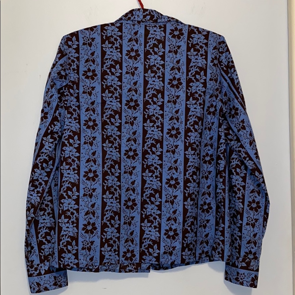 Button up blouse  Agnes B. - Picture 4 of 5